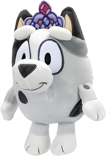 Plyšák Bluey - Plush Friends - Princezná Muffin