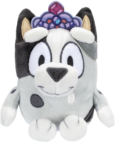 Plyšák Bluey - Plush Friends - Princezná Muffin