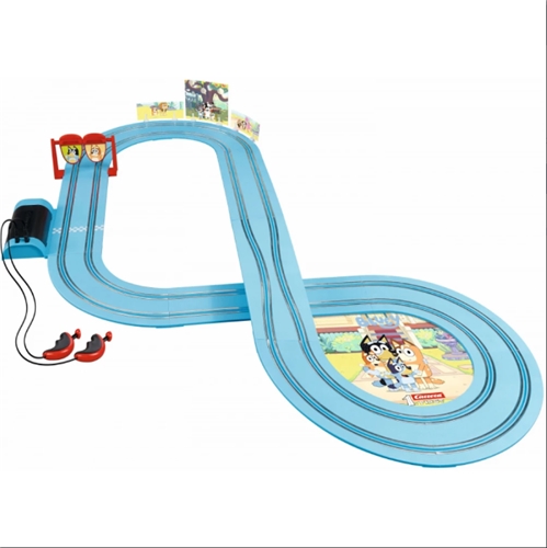 Autodráha Carrera FIRST  - 63055 Bluey 2,9