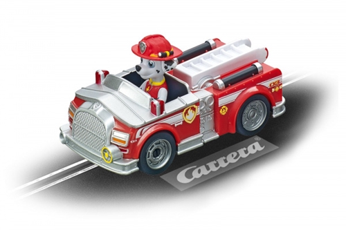 Autodráha Carrera FIRST - 63058 Tlapková Patrola