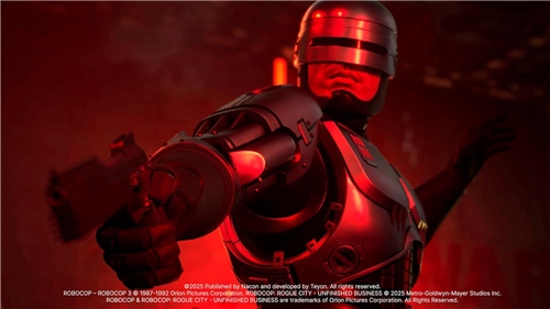 RoboCop: Rogue City Collection (PS5)