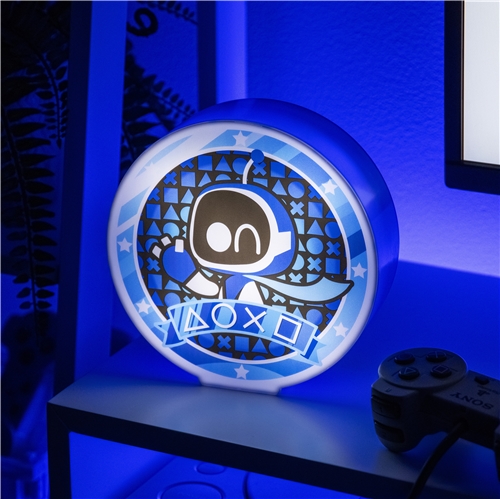 Lampička Astrobot Box Light