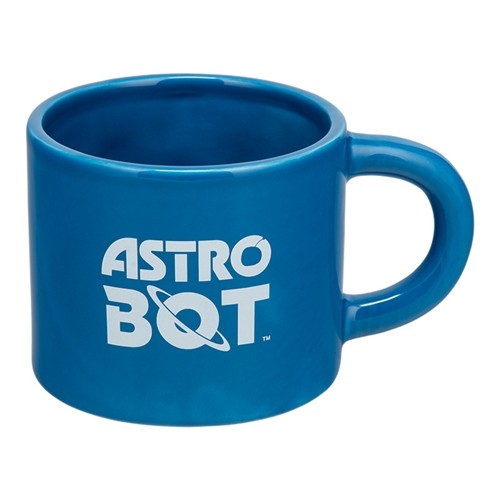 Embosovaný hrnček Astrobot