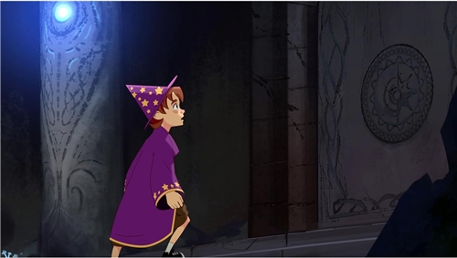 Simon the Sorcerer Origins (PS5)