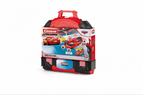 Autodráha Carrera Speed Arena 16002 Disney Cars