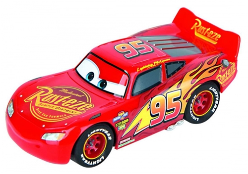 Autodráha Carrera Speed Arena 16002 Disney Cars