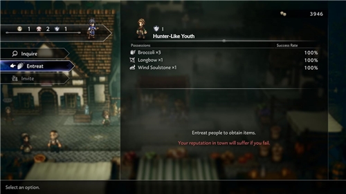 Octopath Traveler 0 (PS5)
