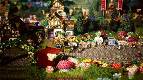 Octopath Traveler 0 (PS5)