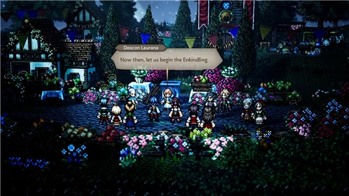 Octopath Traveler 0 (SWITCH)