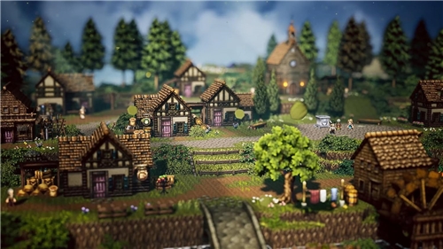 Octopath Traveler 0 (SWITCH)