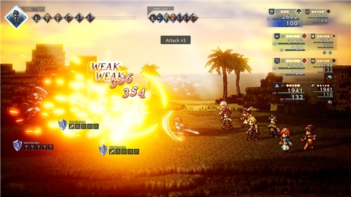 Octopath Traveler 0 (Game-Key Card) (SWITCH 2)