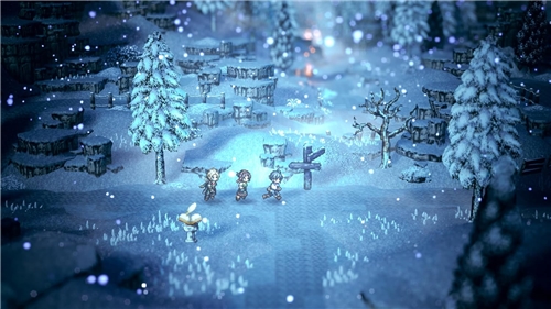 Octopath Traveler 0 (Game-Key Card) (SWITCH 2)