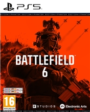 Battlefield 6 - Phantom Edition (PS5) (SLEVA)