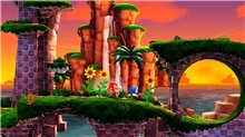 Sonic Superstars (Code in a Box) (SWITCH)