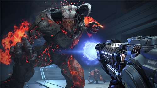 Doom Eternal (PS4)