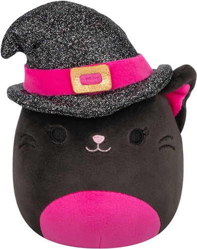 Squishmallows - 19 cm plyšák - Halloween: Catarina