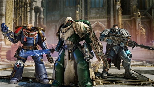 Warhammer 40,000: Space Marine 2 - Ultima Limited Edition (PS5)