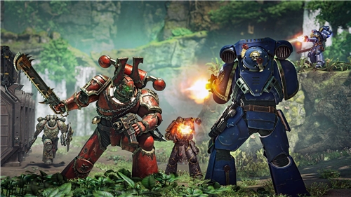 Warhammer 40,000: Space Marine 2 - Ultima Limited Edition (PS5)