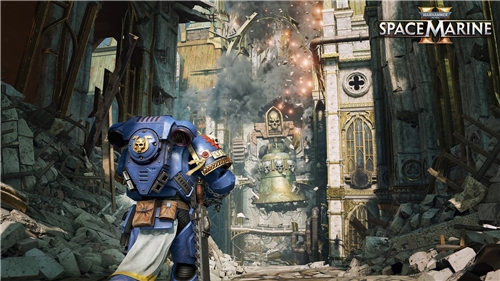 Warhammer 40,000: Space Marine 2 - Ultima Limited Edition (PS5)