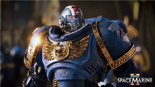 Warhammer 40,000: Space Marine 2 - Ultima Limited Edition (PS5)