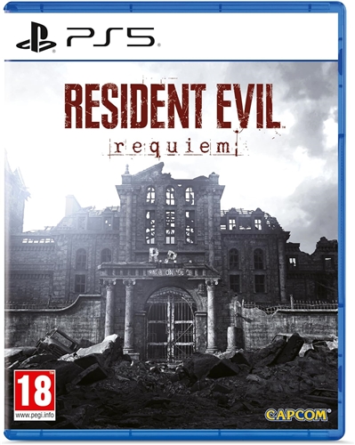 Resident Evil Requiem (PS5) + kľúčenka