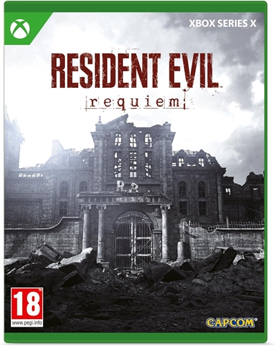 Resident Evil Requiem (XSX) + kľúčenka