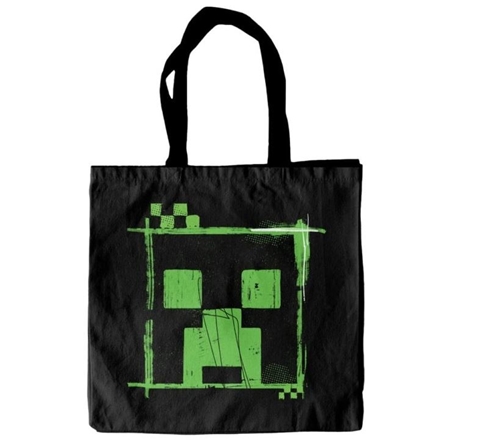 Minecraft taška - Creeper Glitch