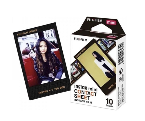 Fujifilm Instax Mini Contact Sheet - 10 kusov