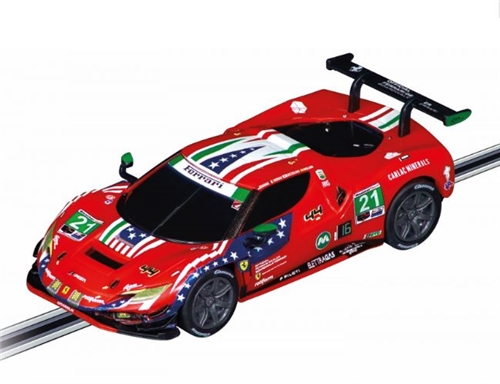 Autodráha Carrera GO! 62597 GT Powerplay
