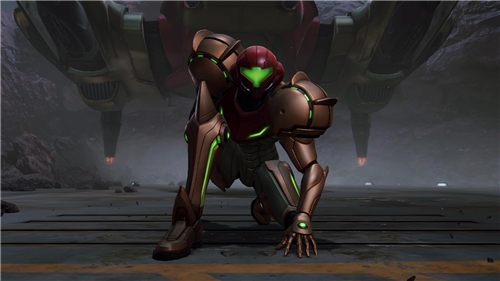 Metroid Prime 4: Beyond (SWITCH)