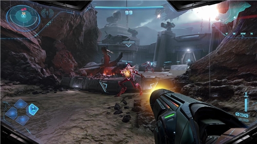 Metroid Prime 4: Beyond (SWITCH 2)