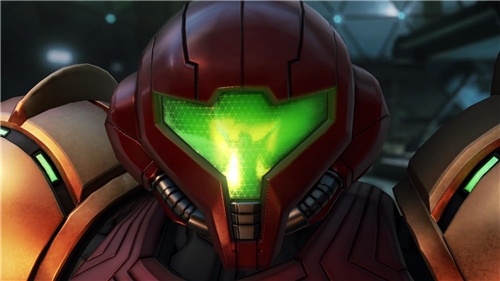 Metroid Prime 4: Beyond (SWITCH 2)