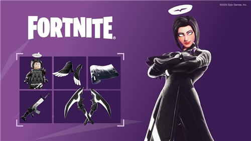 Fortnite - Darkfire & Ice Bundle (Code in a Box) (SWITCH)