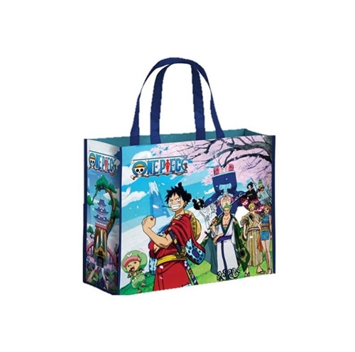 Nákupná taška One Piece - Wano