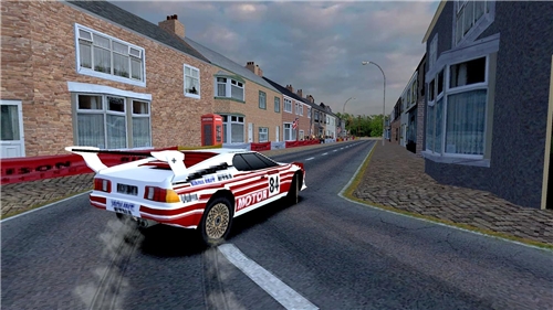 Old School Rally - Special Edition (PS5)