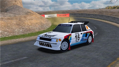 Old School Rally - Special Edition (SWITCH)