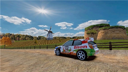 Old School Rally - Special Edition (SWITCH)