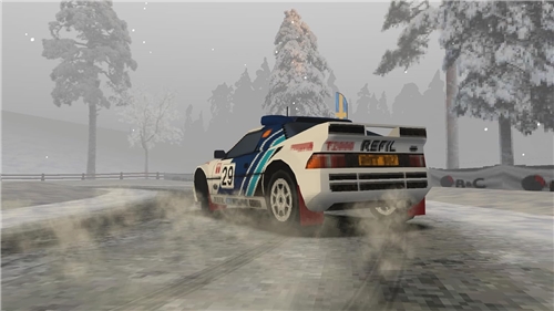 Old School Rally - Special Edition (SWITCH)