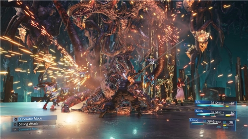 Final Fantasy VII Remake Intergrade (Game-Key Card) (SWITCH 2)