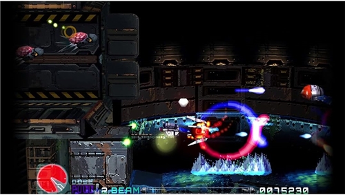 R-Type Delta HD Boosted (SWITCH)