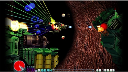 R-Type Delta HD Boosted (SWITCH)