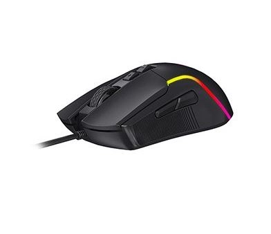Marvo LOOT 40 herný set: klávesnica, myš, slúchadlá a podložka pod myš