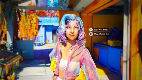 Tides of Tomorrow (PS5)