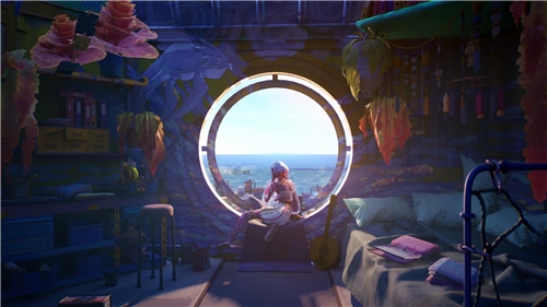 Tides of Tomorrow (PS5)