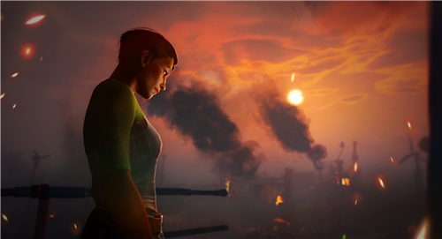 Tides of Tomorrow (PS5)
