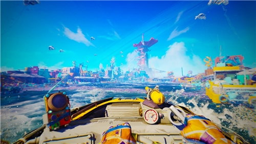 Tides of Tomorrow (XSX)