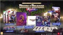 DOUBLE DRAGON REVIVE - DELUXE EDITION (PS5) (ZĽAVA)
