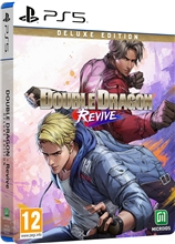DOUBLE DRAGON REVIVE - DELUXE EDITION (PS5) (ZĽAVA)