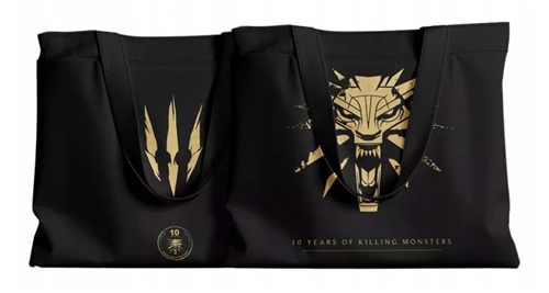 Darčeková sada Zaklínač 3: Wild Hunt 10th Anniversary Monster Hunter Slayer Kit