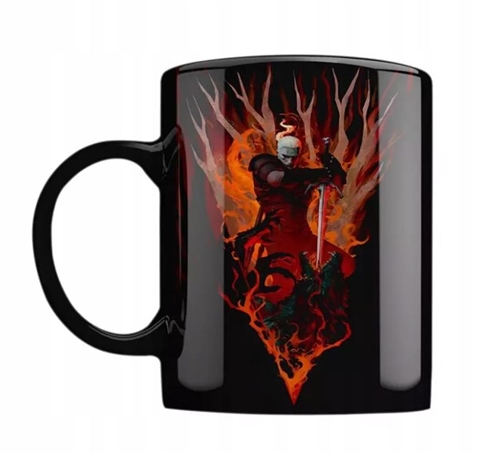 Darčeková sada Zaklínač 3: Wild Hunt 10th Anniversary Monster Hunter Slayer Kit